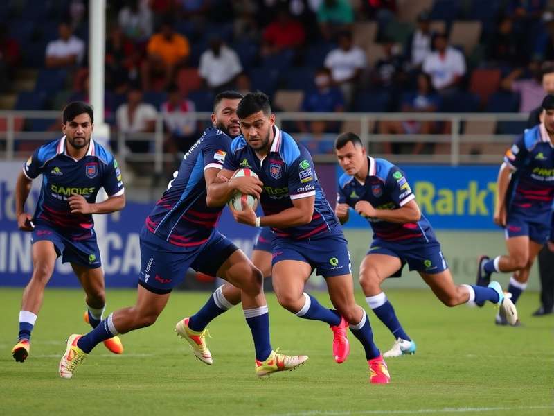 Indian Rugby Teams in Bengaluru Rugby Warriors